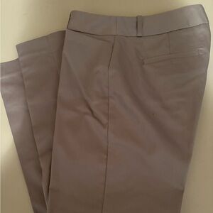 Liz Claiborne Women’s  Light Gray Dress Pants